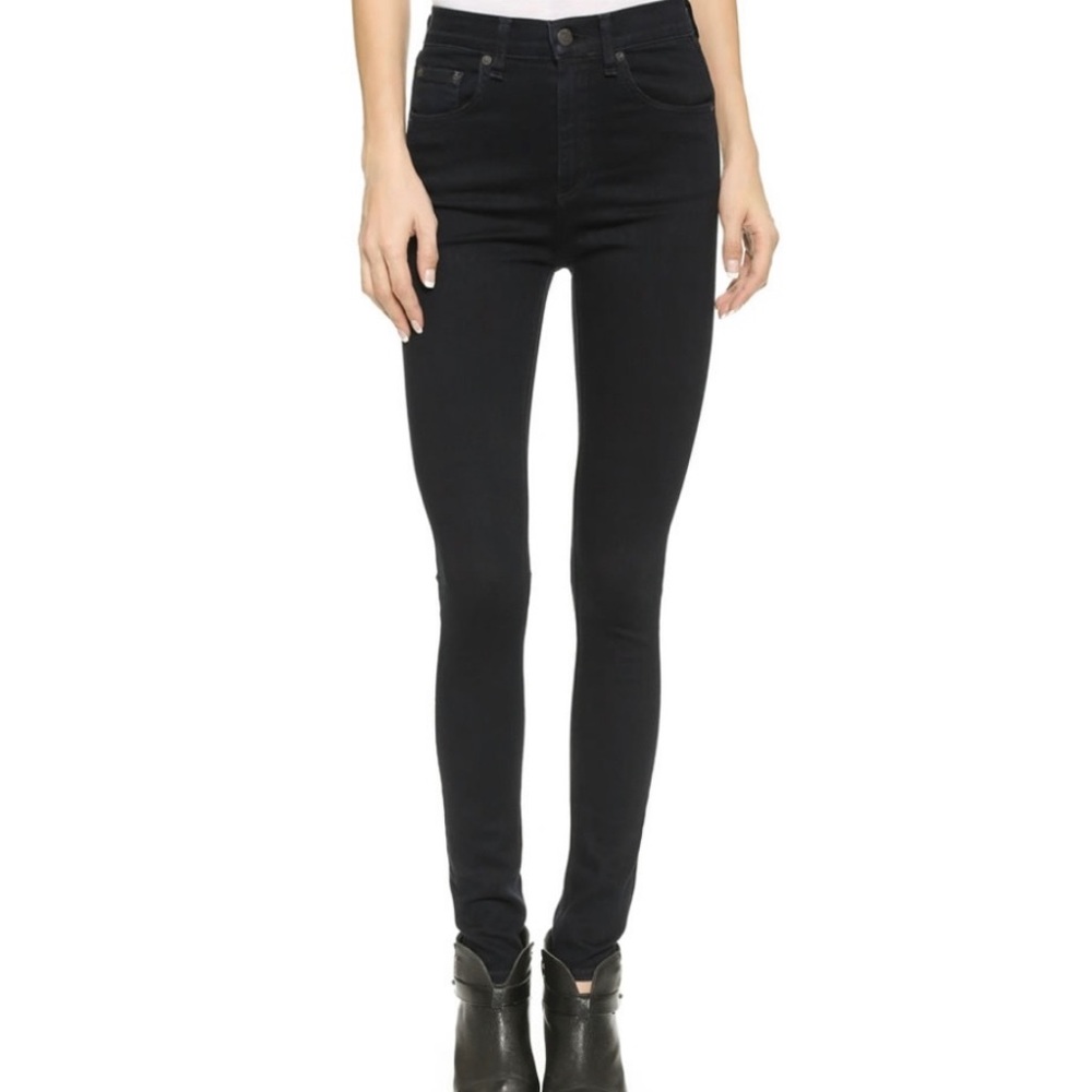 NWT Rag & Bone/JEAN The Justine High Rise Jeans